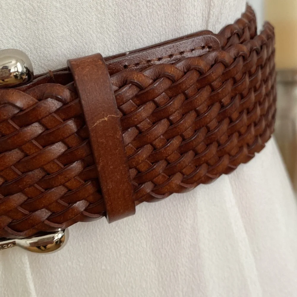 Michael Kors classic braided